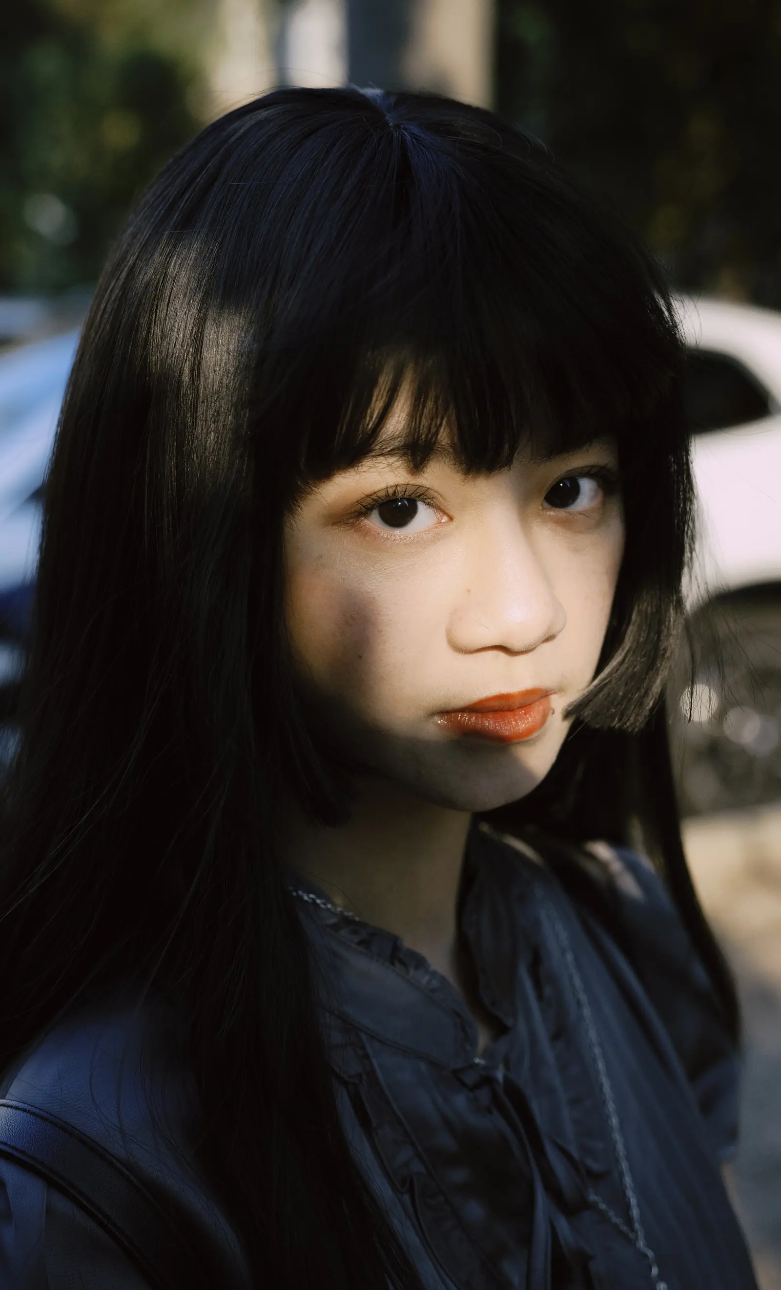 Portrait photograph: portrait 012