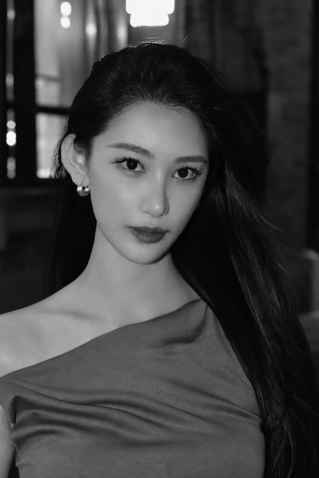 Portrait photograph by Bo David