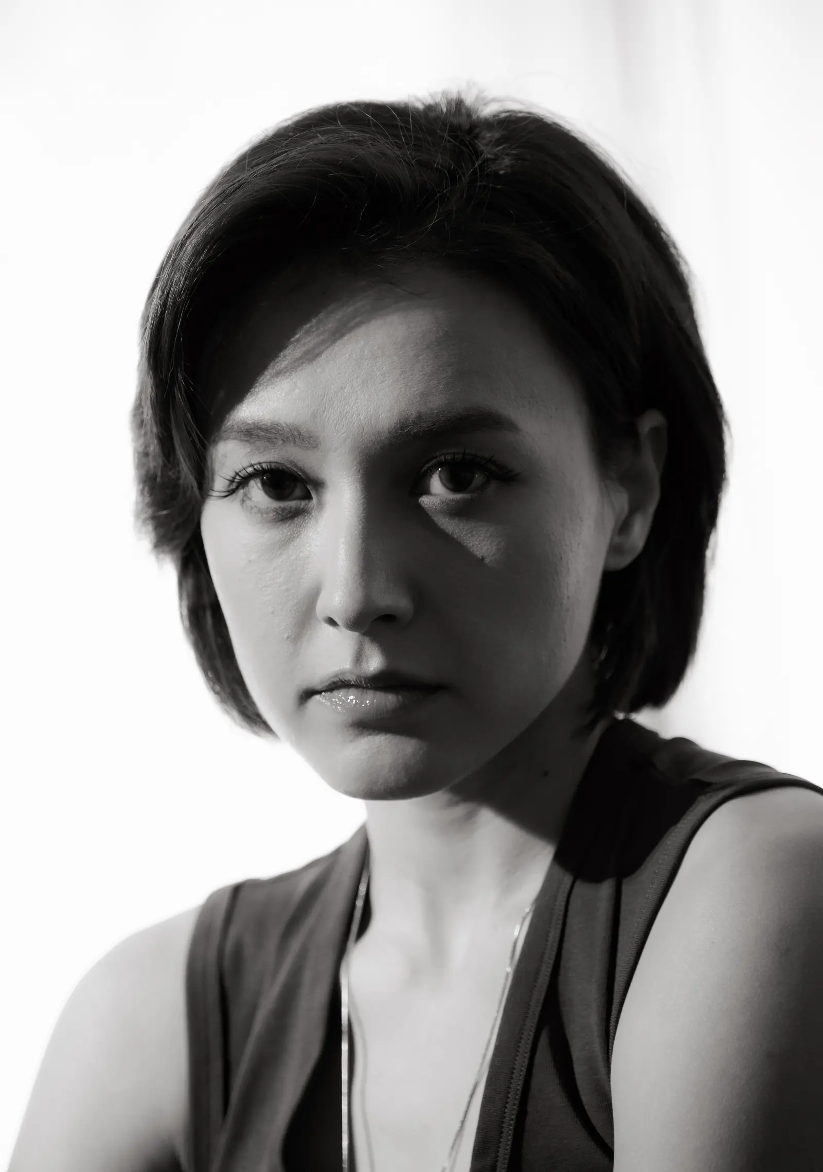 Portrait photograph by Bo David
