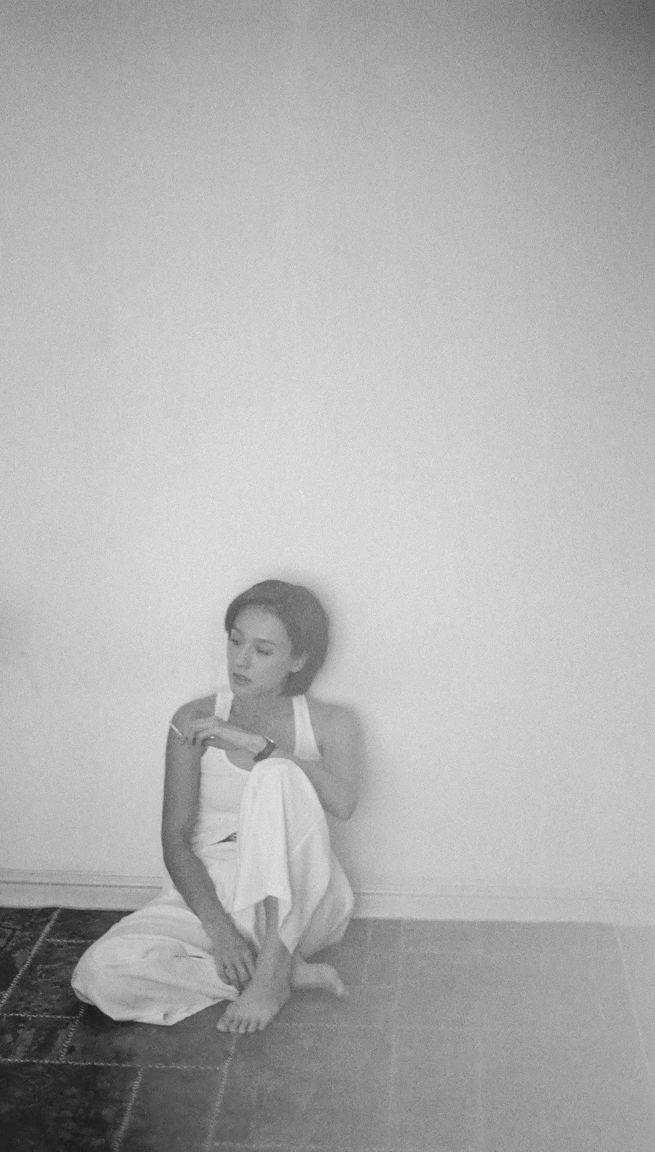 Portrait photograph by Bo David