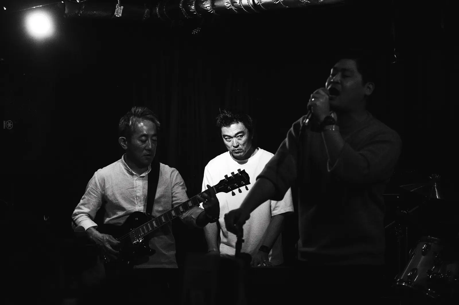 B&W photograph 5 by Bo David