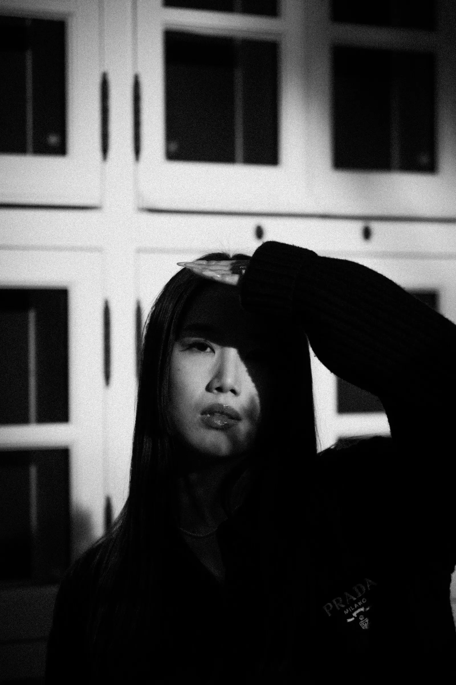B&W photograph 7 by Bo David