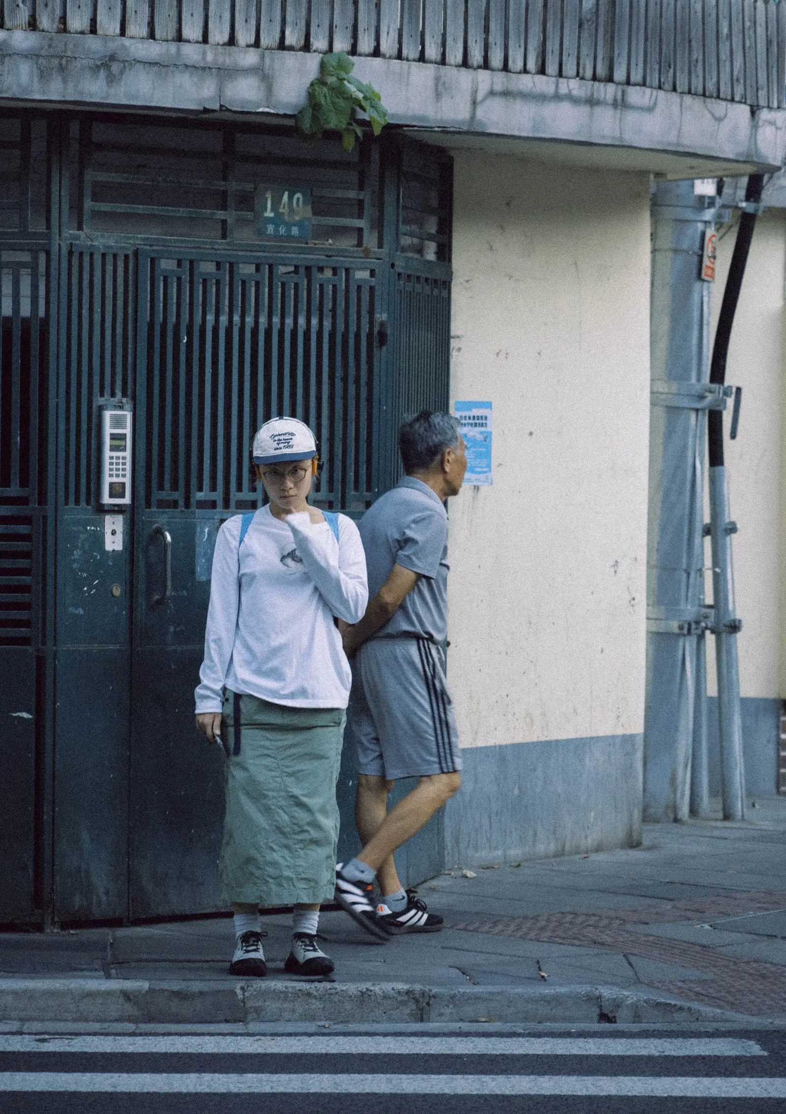 Street photograph: street 020