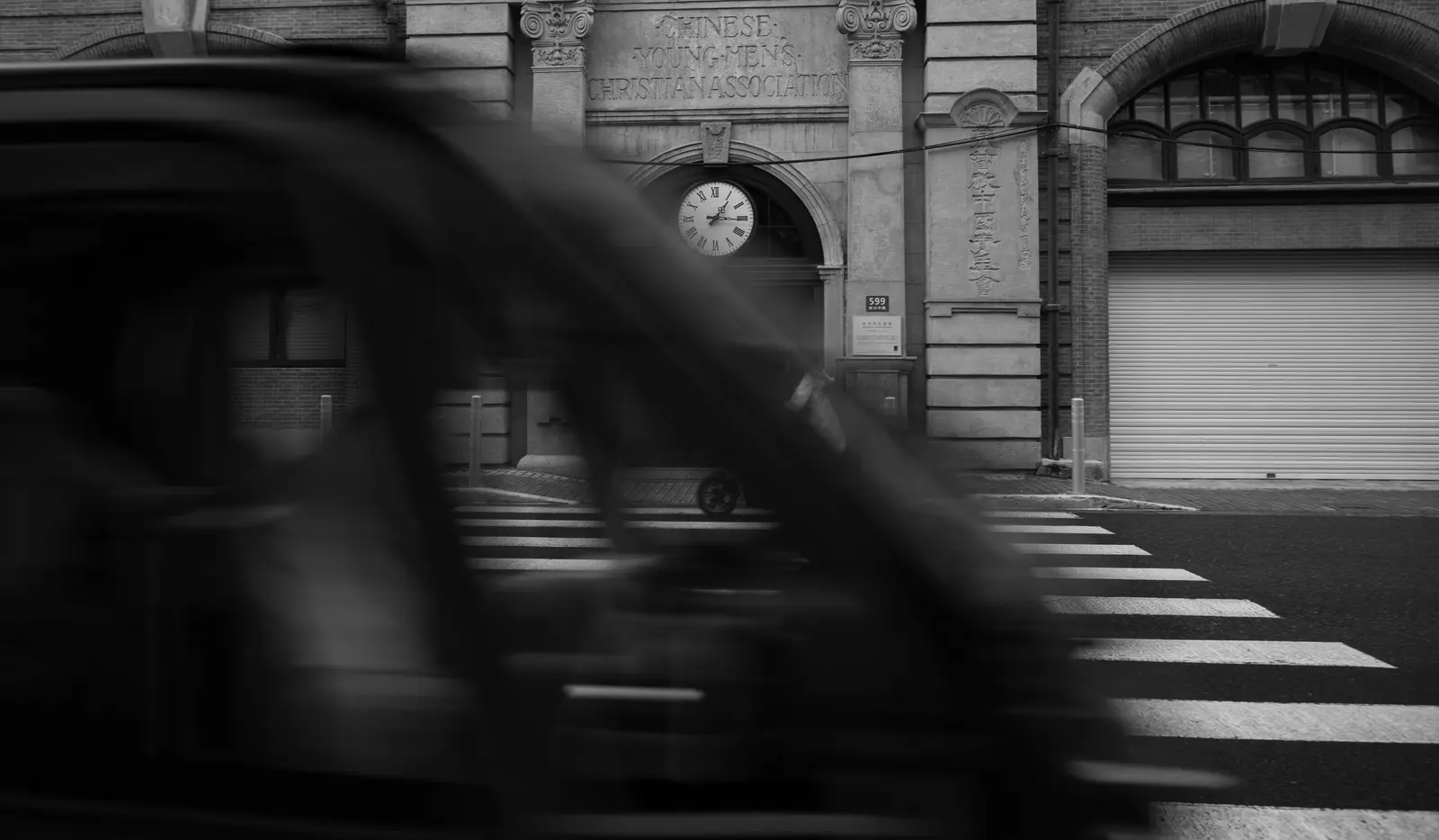 Street photograph by Bo David