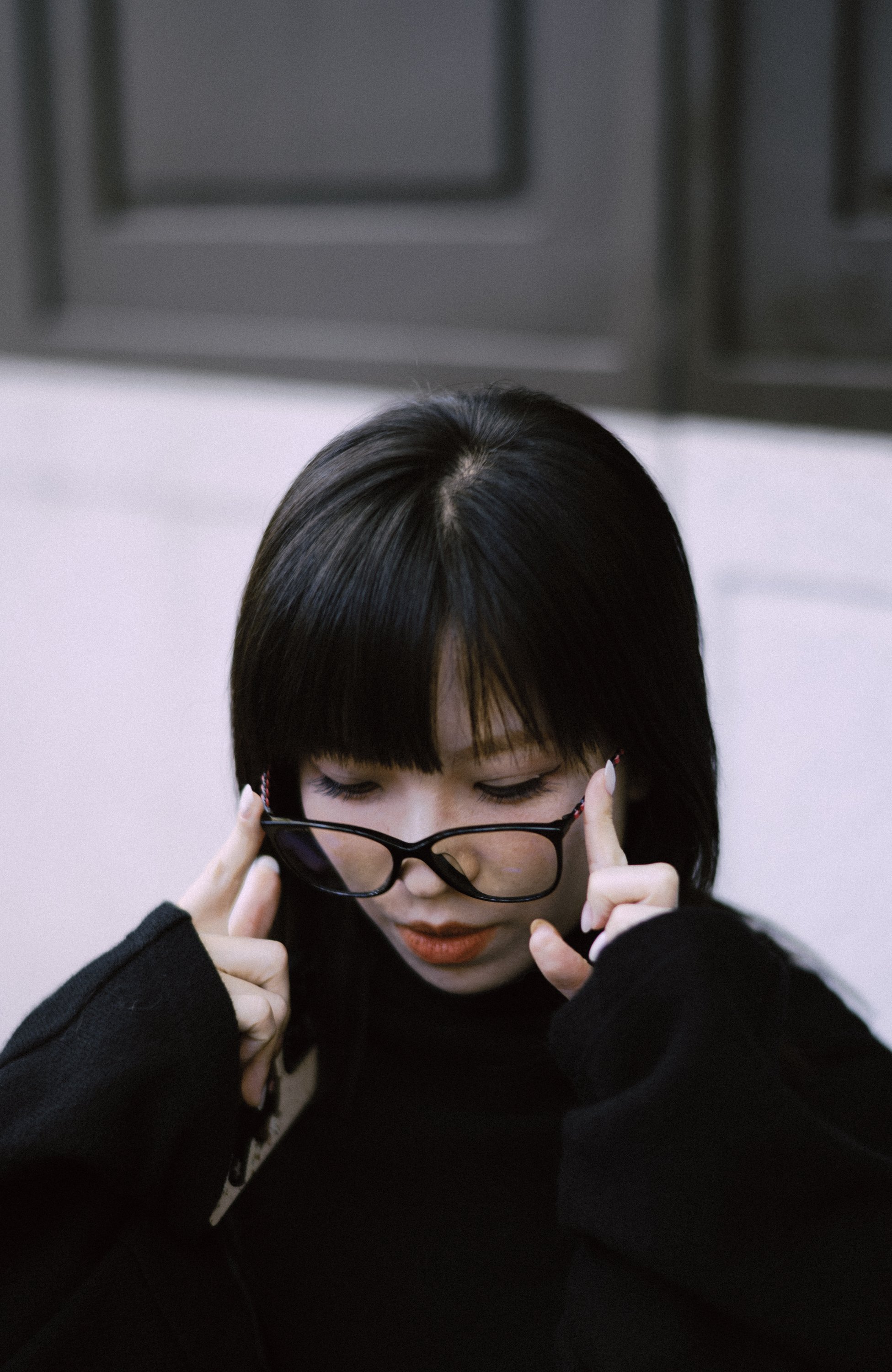 Portrait photograph: portrait 016