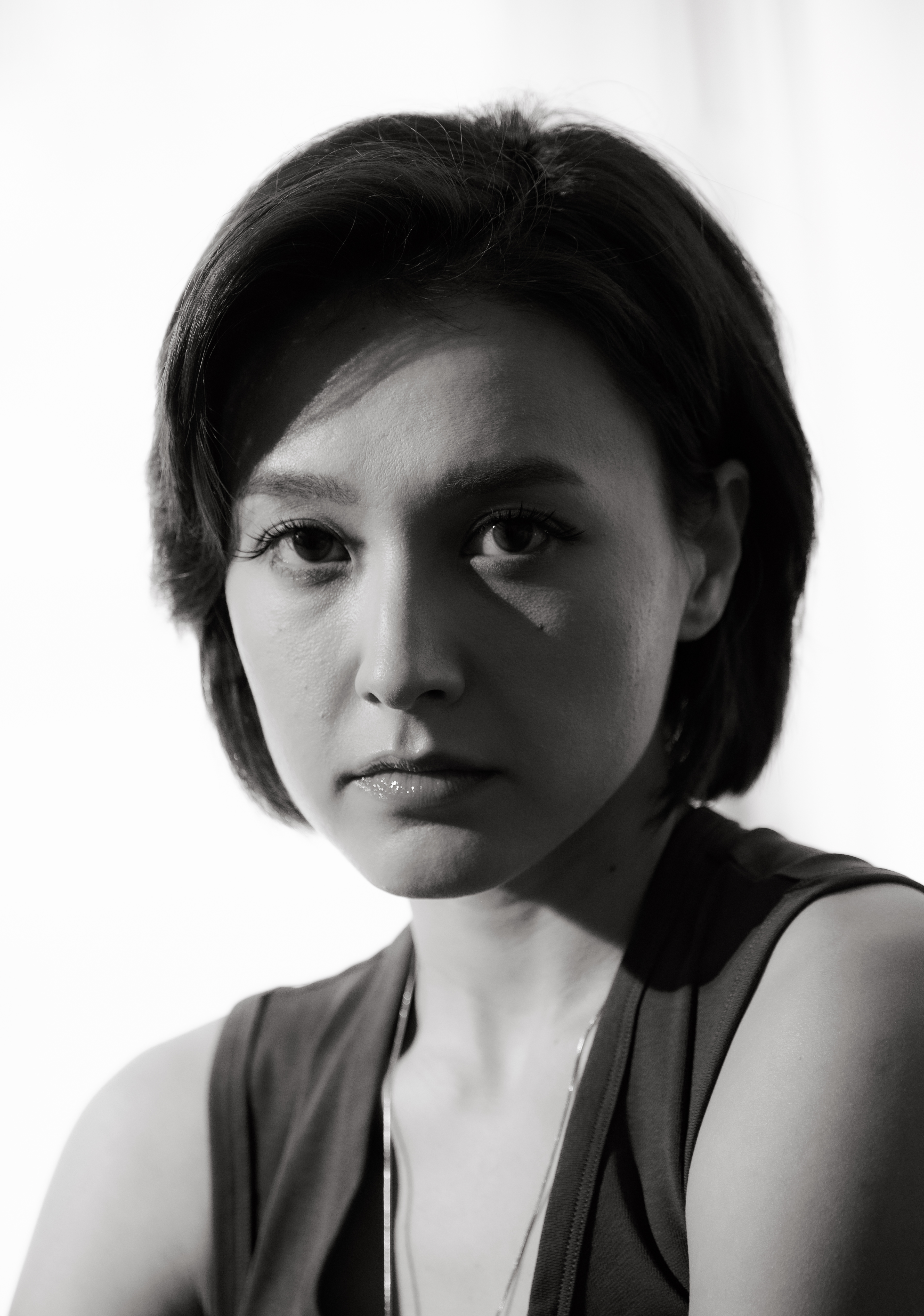 Portrait photograph by Bo David