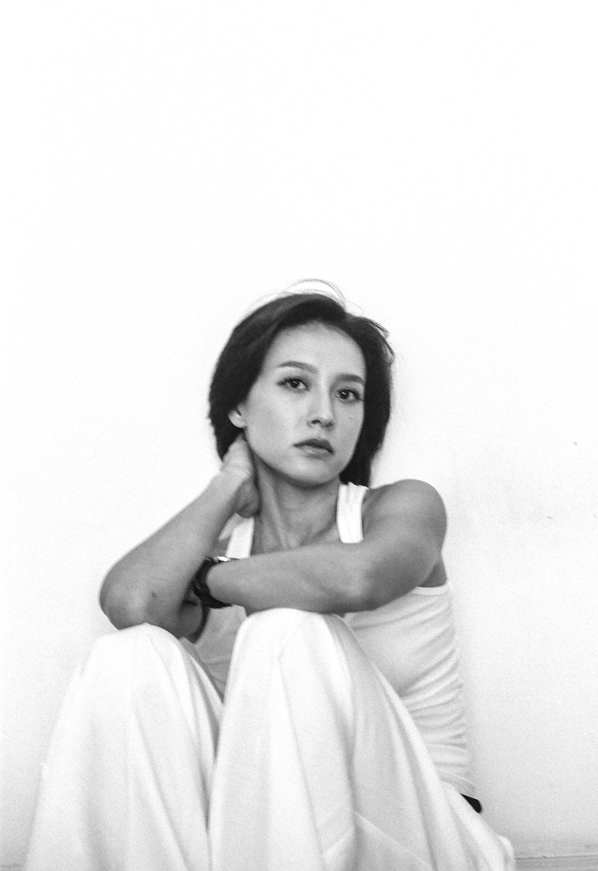 Portrait photograph by Bo David