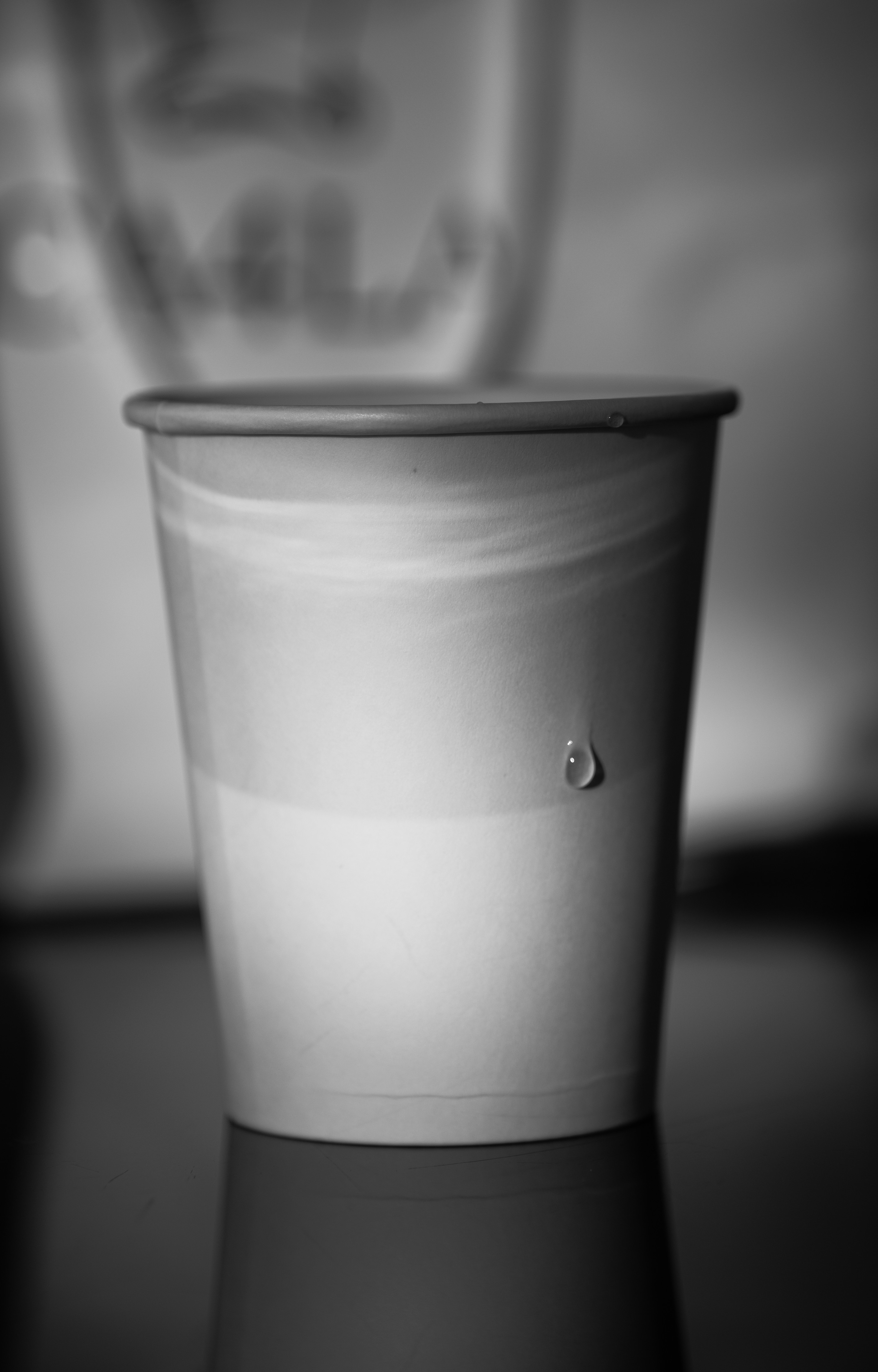 B&W photograph 2 by Bo David