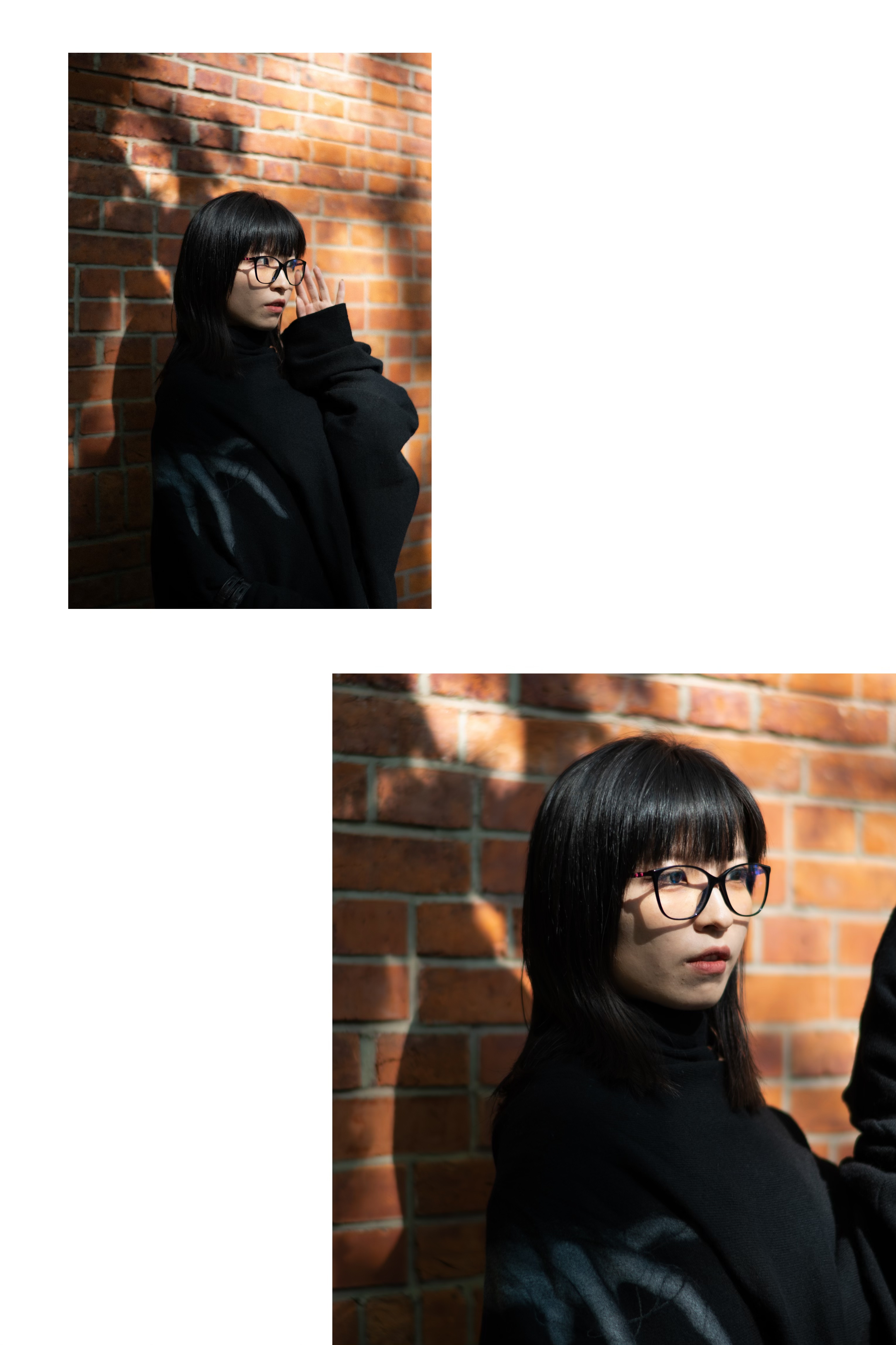 Diptychs & Triptychs photograph 3 by Bo David