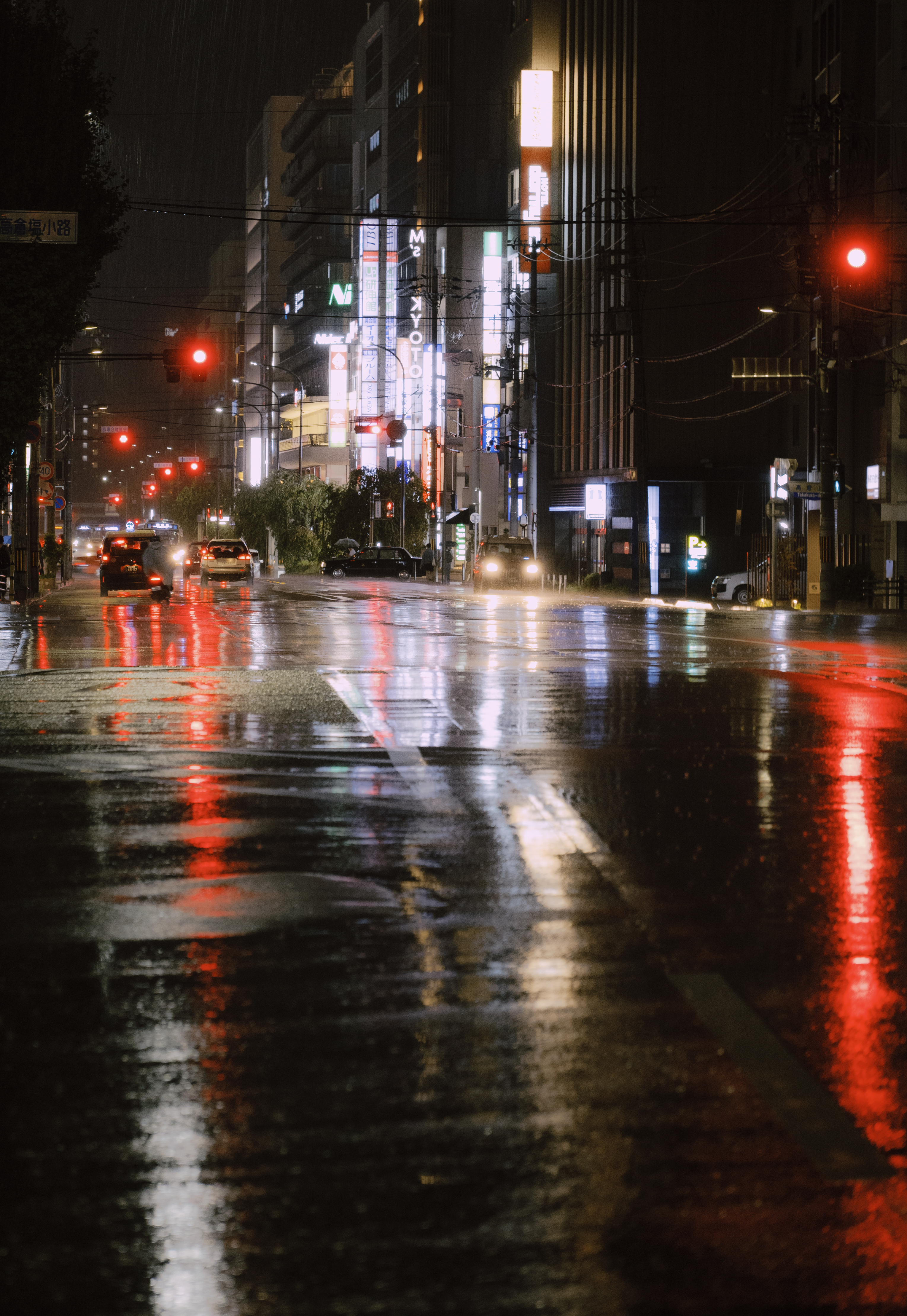 Tokyo photograph 3 by Bo David