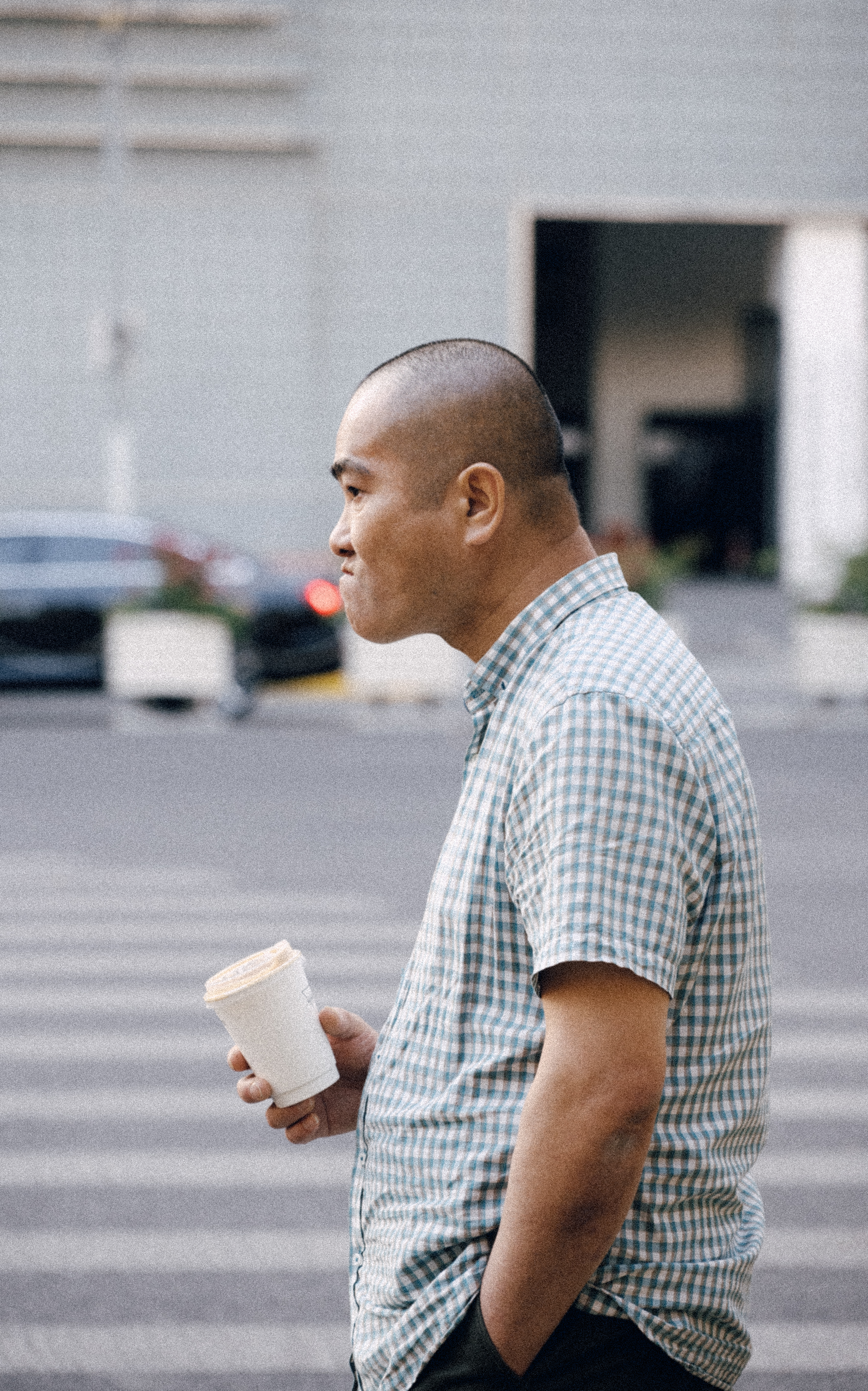 Street photograph by Bo David