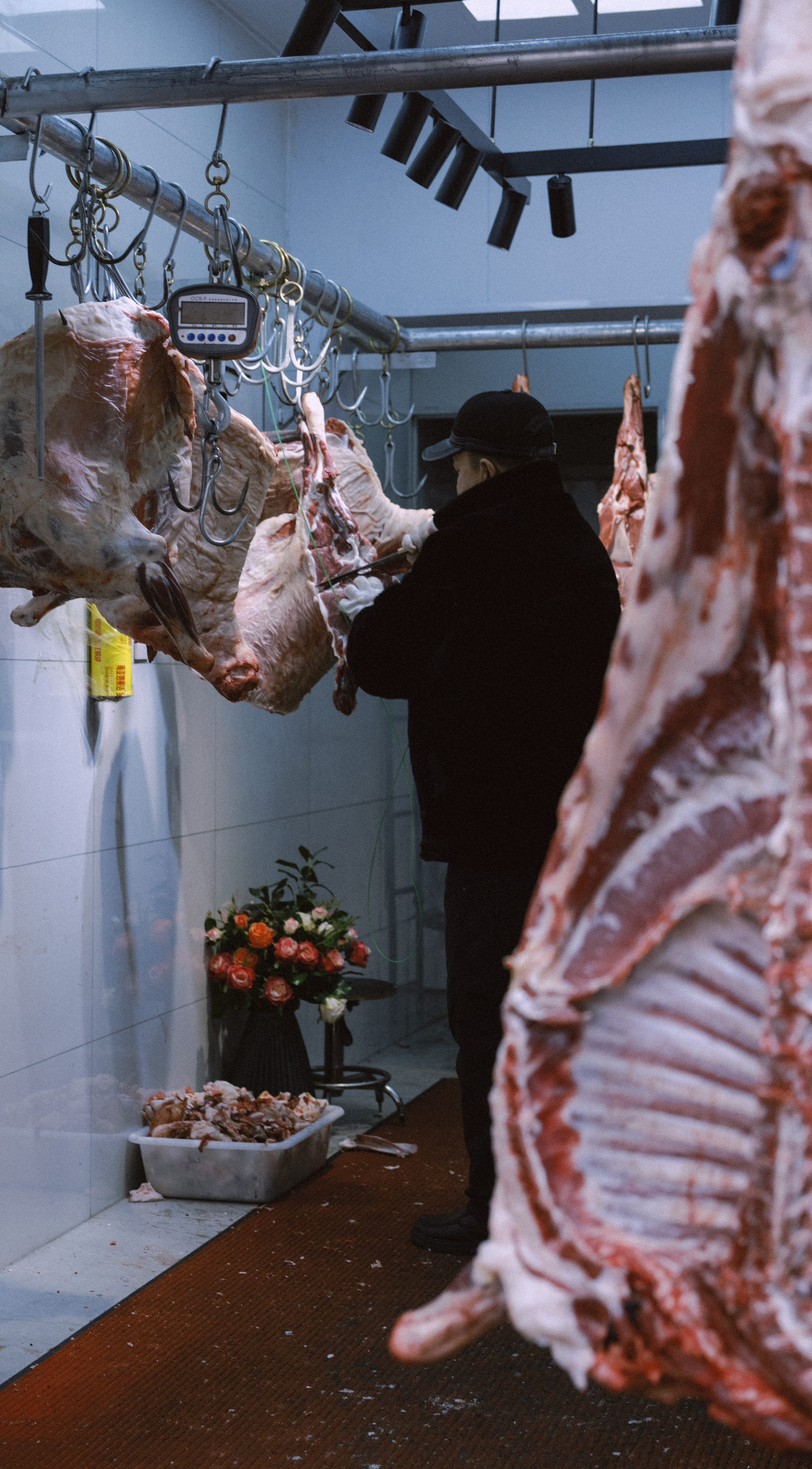 Street photograph by Bo David