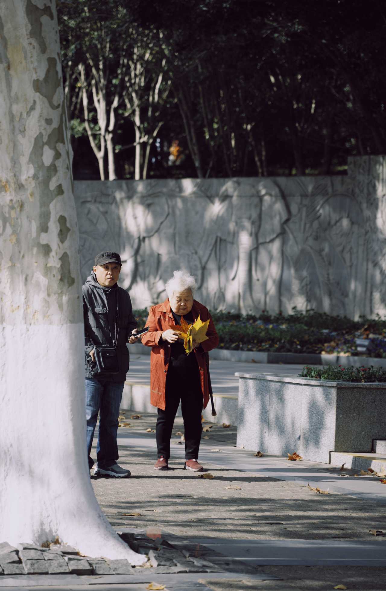 Street photograph by Bo David